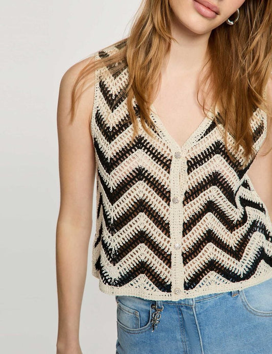 Morgandetoigiletincrochetfrontale