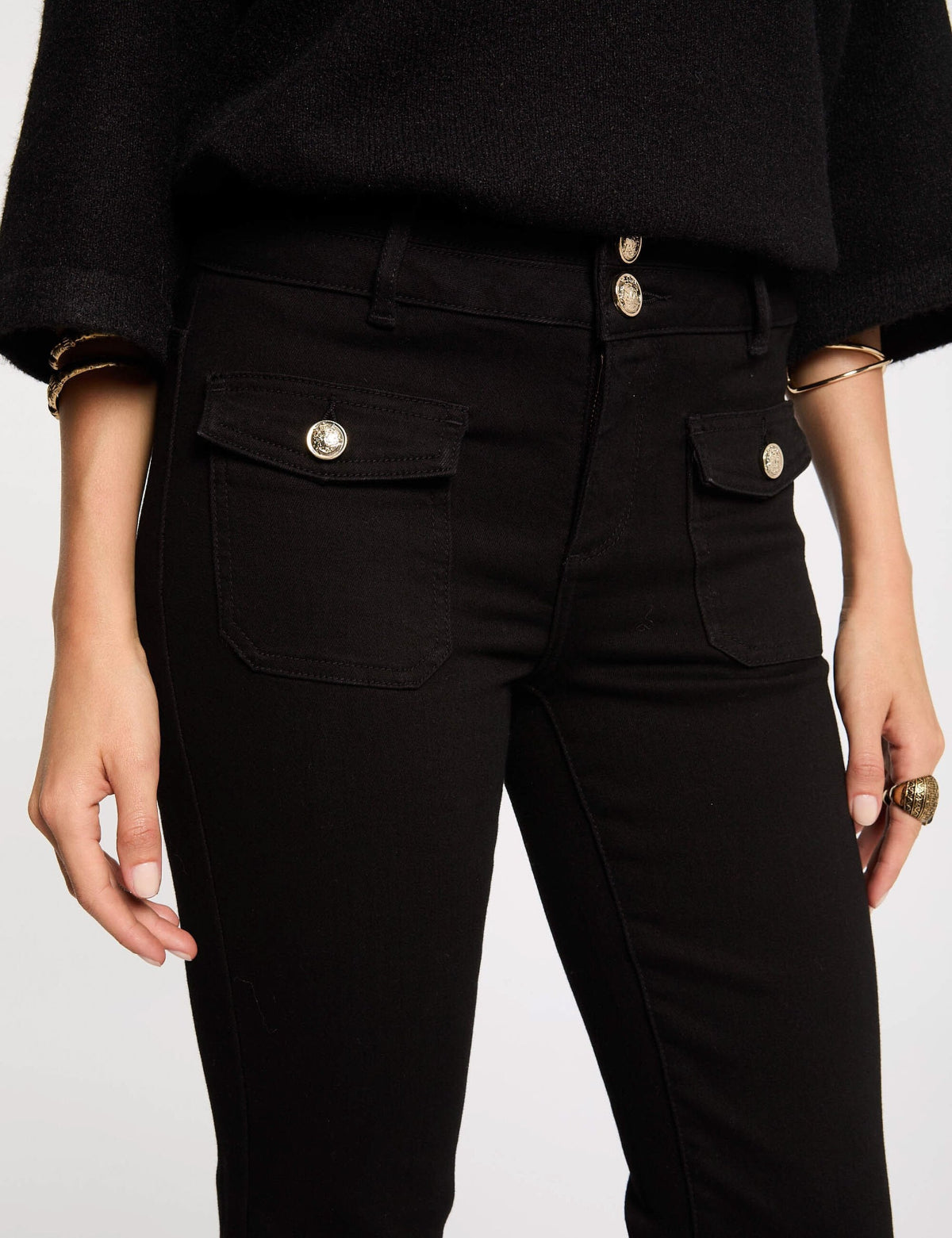 Morgandetoijeansnerodettaglio