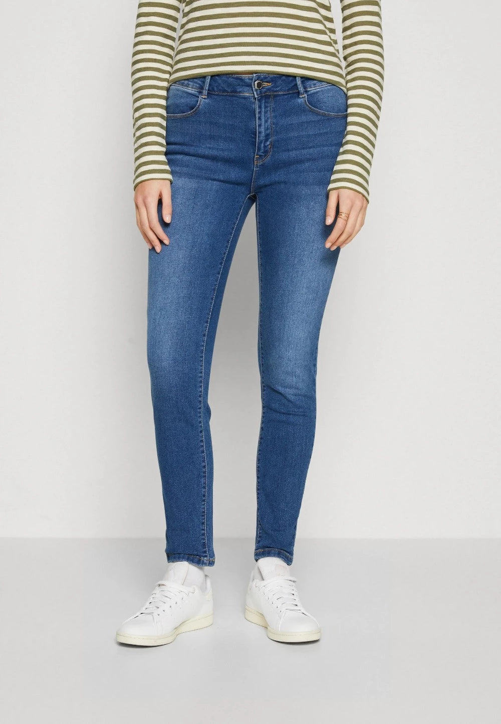 Morgan de toi jeans skinny frontale