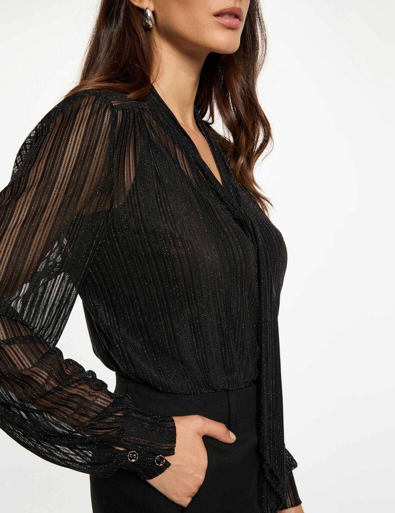 Morgandetoimagliainlurexlaterale