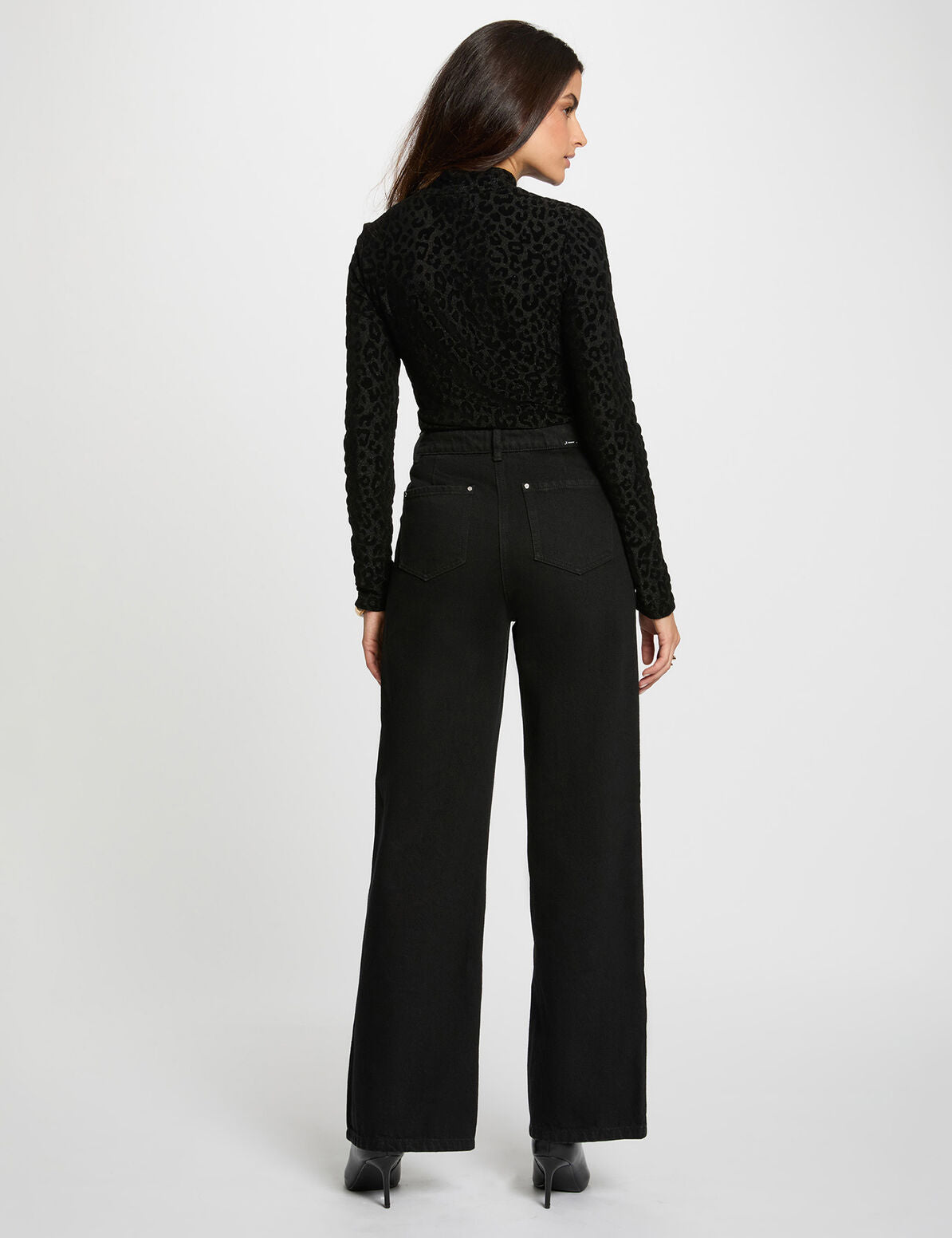 Morgandetoimagliettaleopardataretro