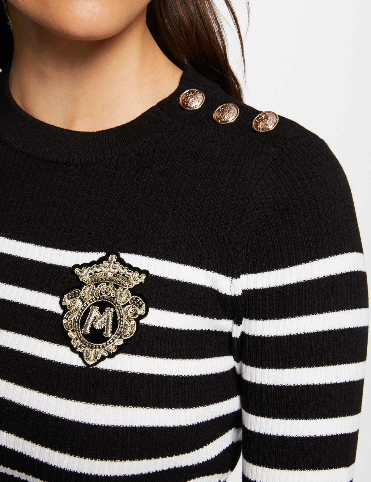 Morgandetoimaglioncinorighenerodettaglio