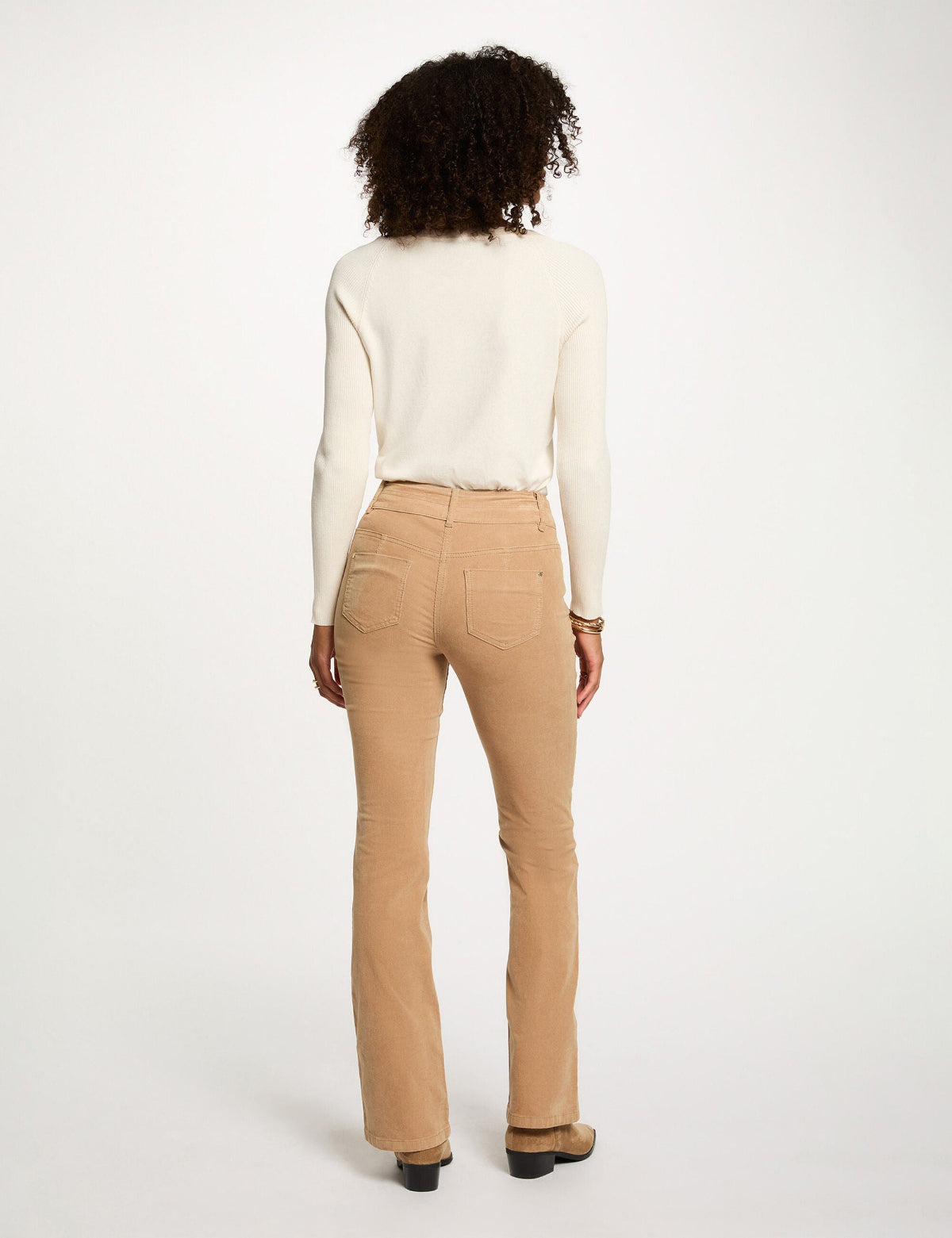 Morgandetoipantaloniinvellutoretro