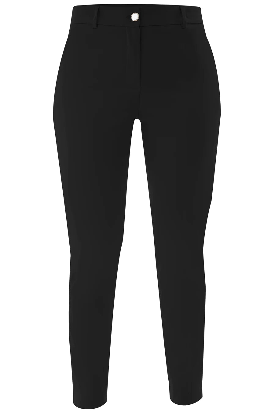 Kocca pantalone nero - Premium PANTALONE STRETTO from KOCCA - Just €90! Shop now at Amaltea