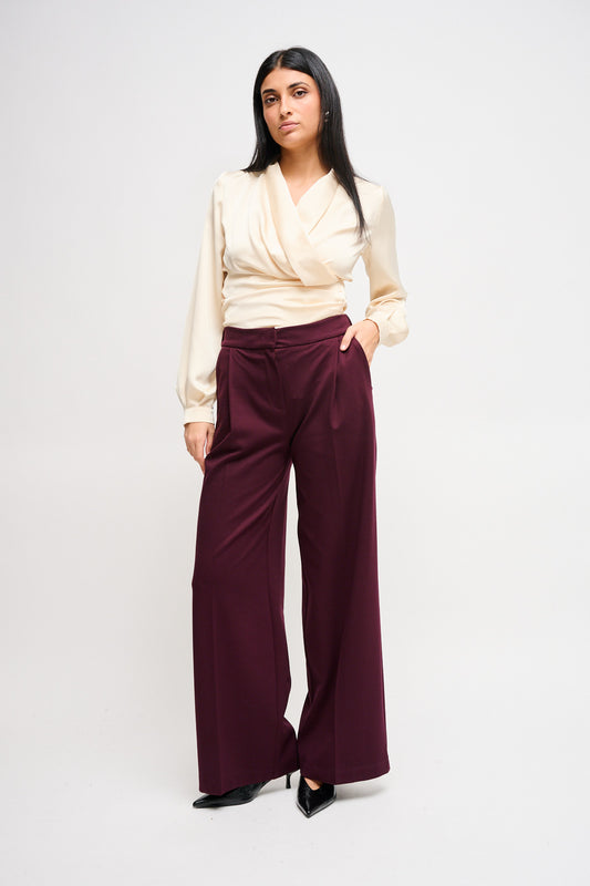 PantaloneMaryleypalazzobordeauxfrontale