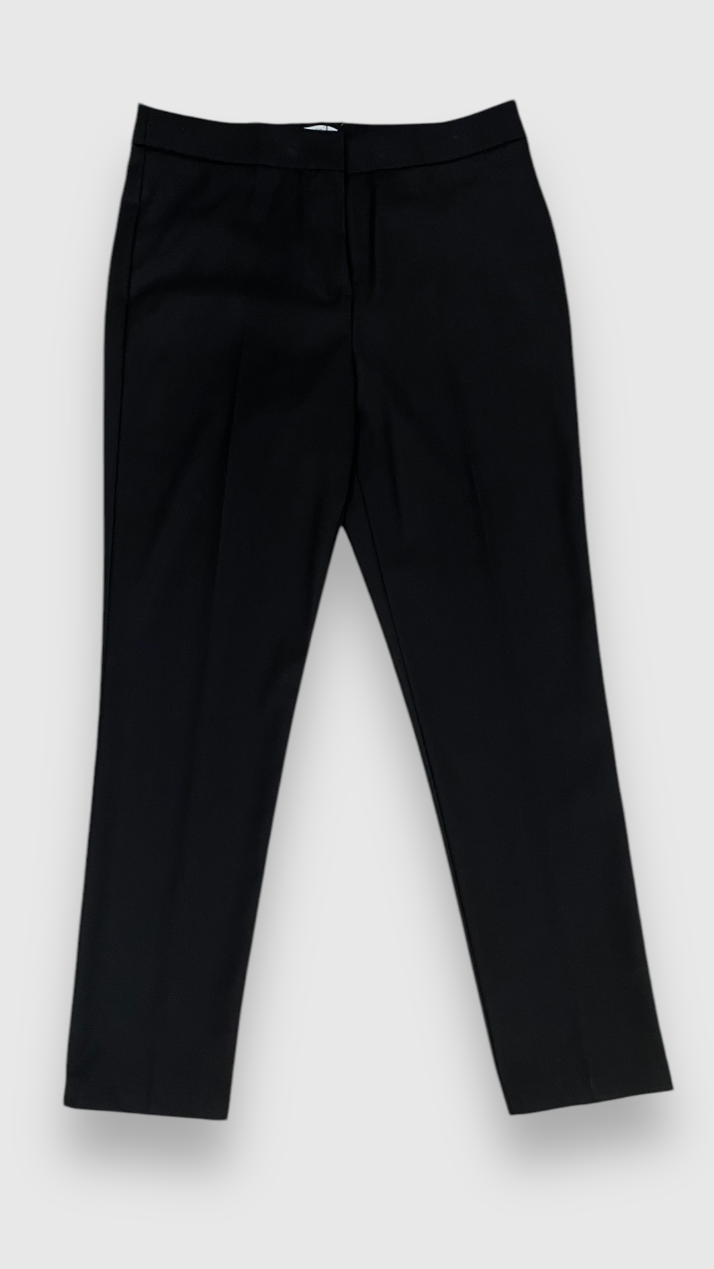 Pantalone dritto Susy mix Elite nero