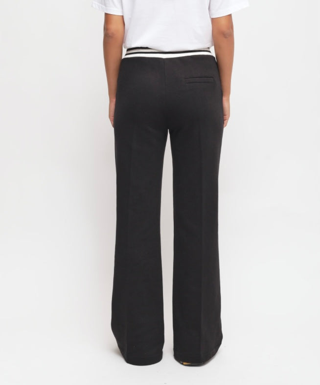 Pantalone in felpa Maryley retro