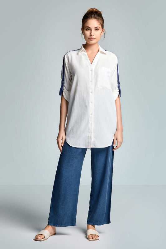 PantalonechambrayIconiquefrontale