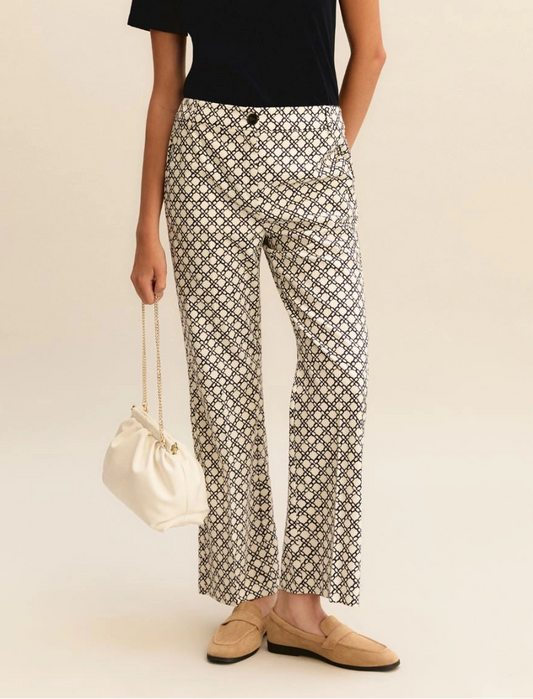 PantalonegeometricoEmmeMarellafrontale