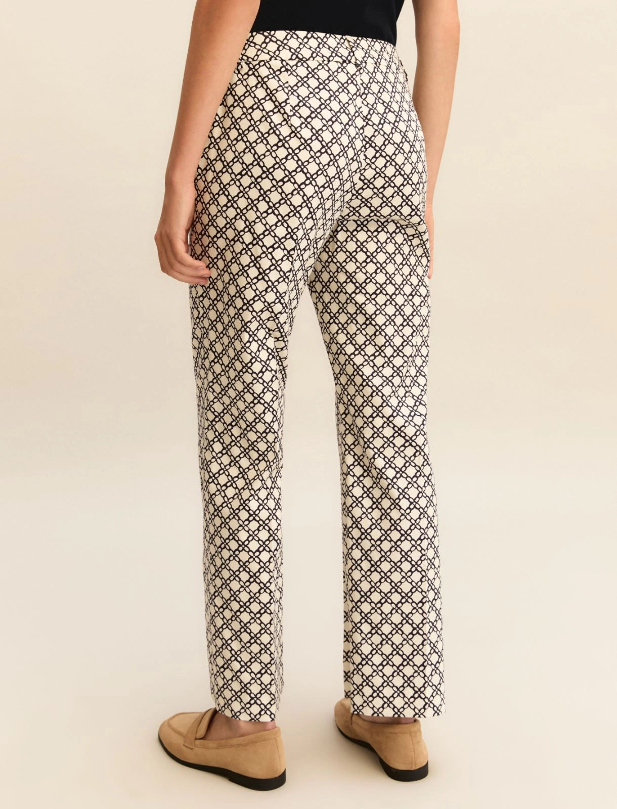 PantalonegeometricoEmmeMarellaretro