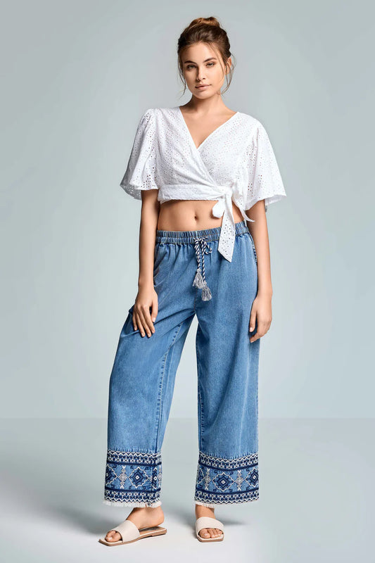 PantaloneindenimIconiquefrontale