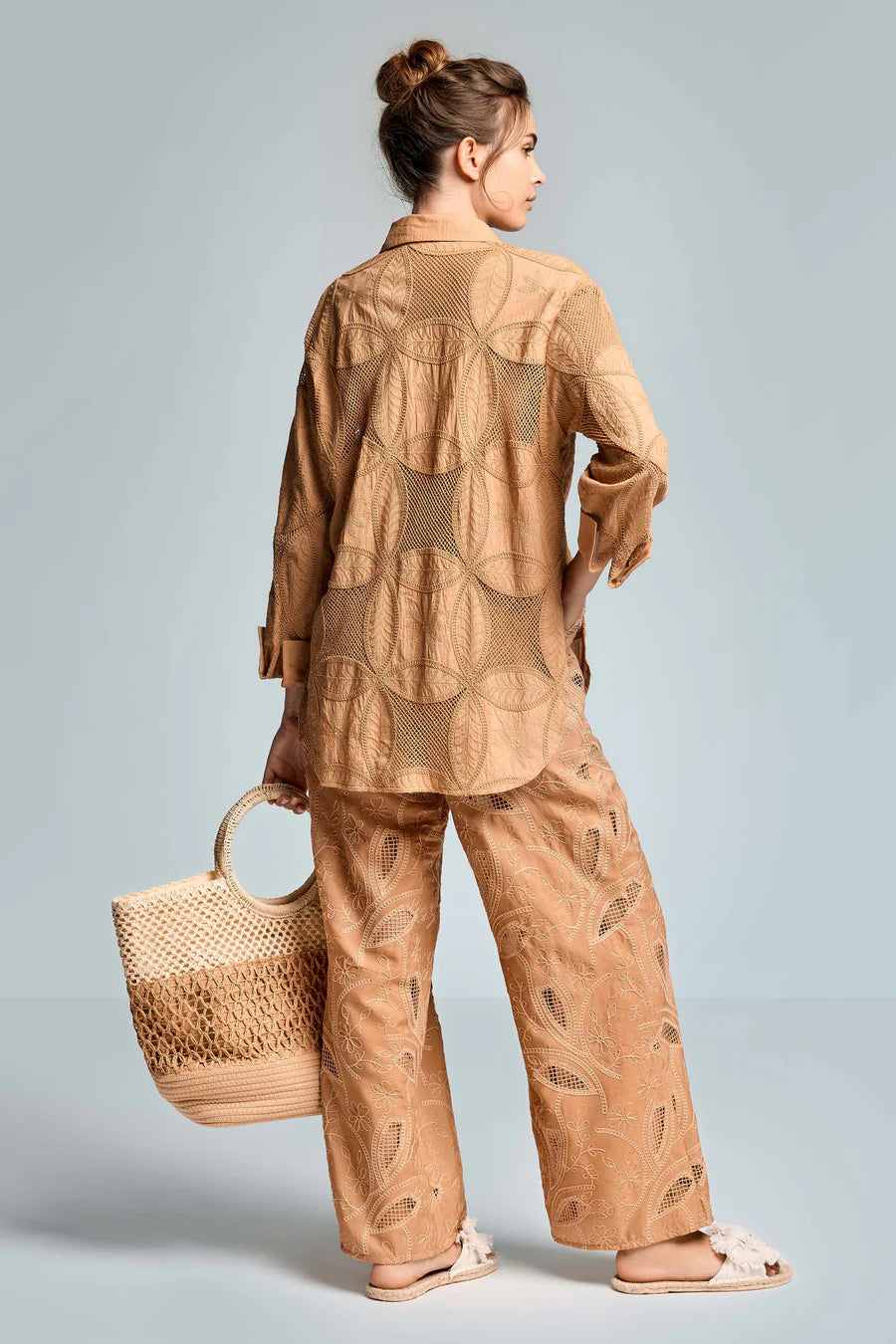 PantalonericamatoIconiqueretro