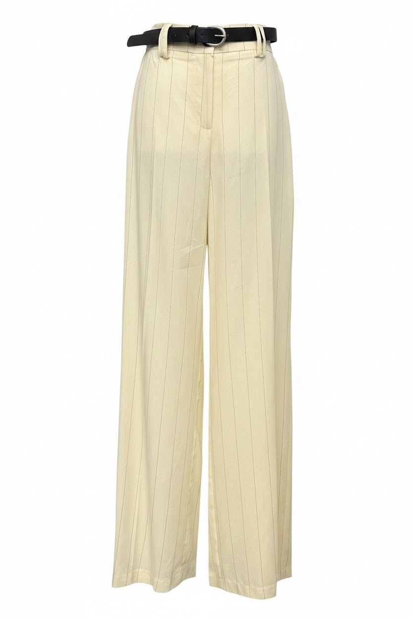 Pantaloni Haveone gessati