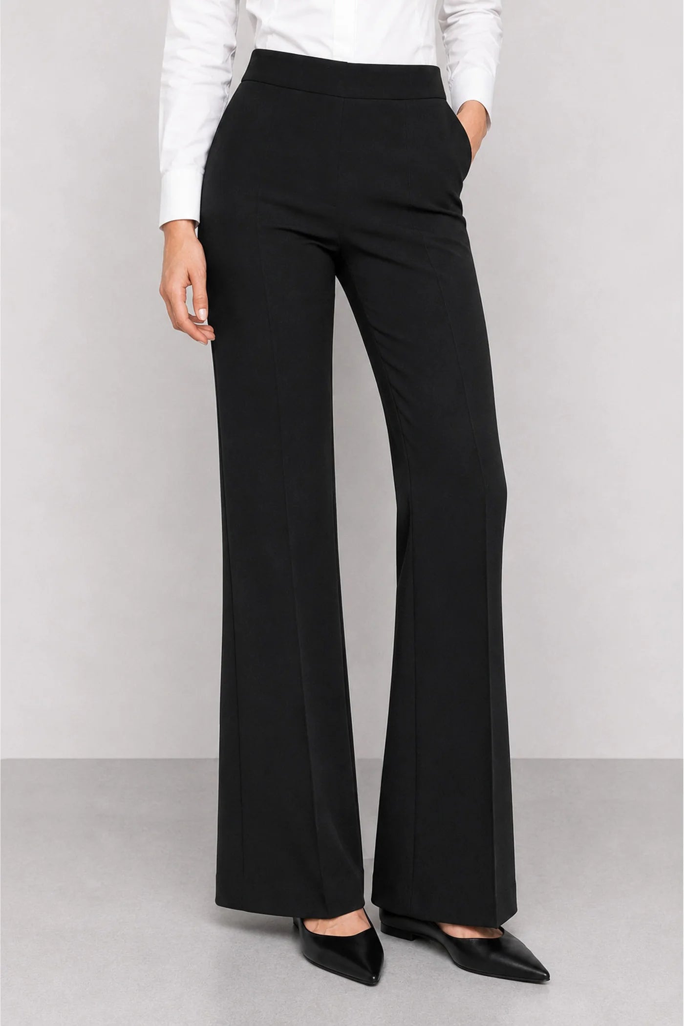 Pantaloni Kocca  - YOGHI-dettaglio