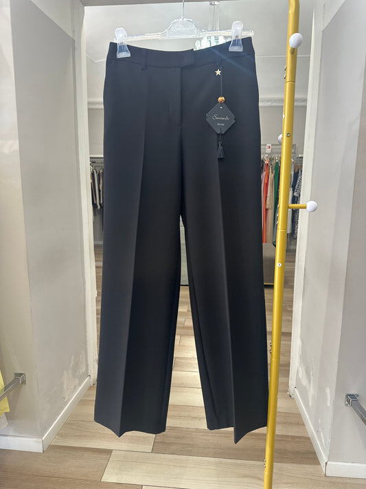 Pantaloni Souvenir neri
