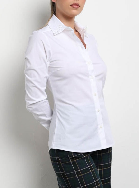 Kocca camicia bianca - Premium CAMICIE from KOCCA - Just €100! Shop now at Amaltea