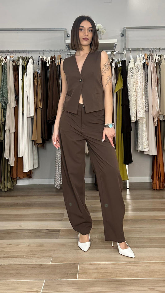 Set gilet e pantalone Have one