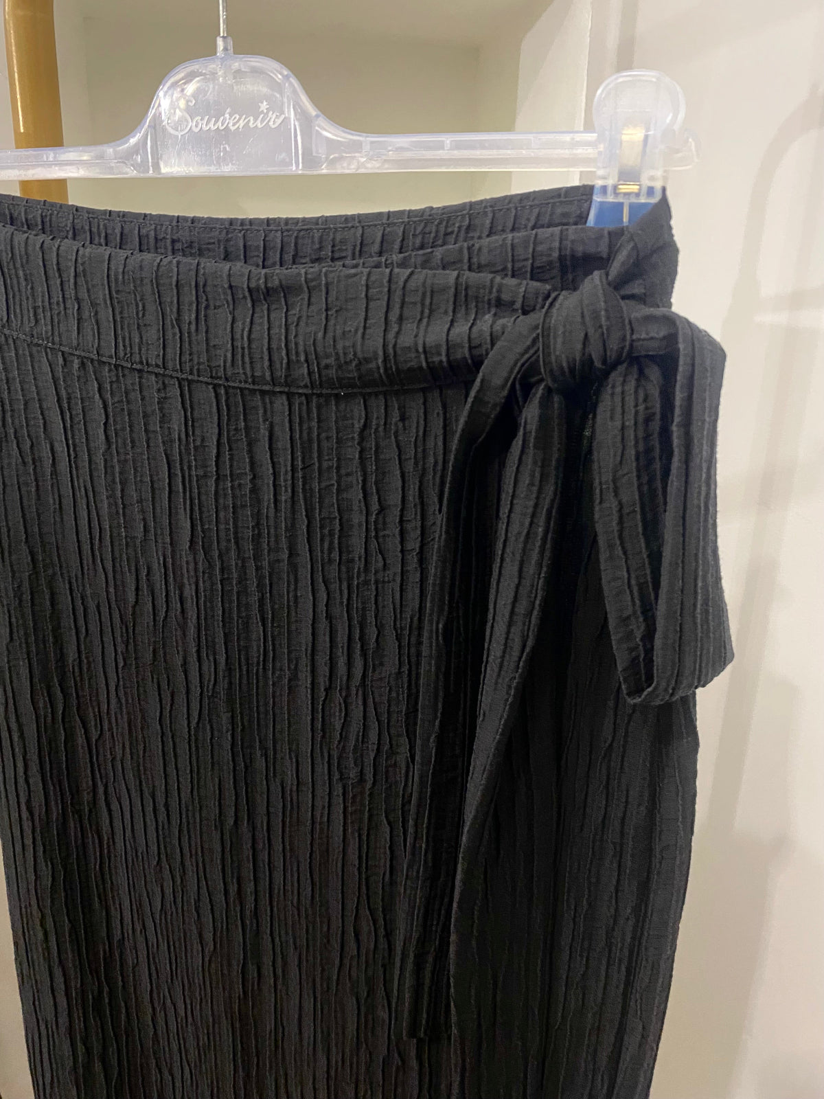 Souvenir gonna midi a portafoglio laterale