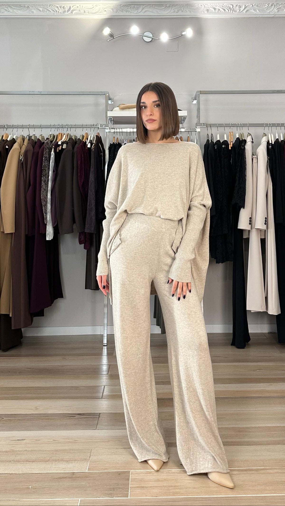 Souvenir maglioncino in lana