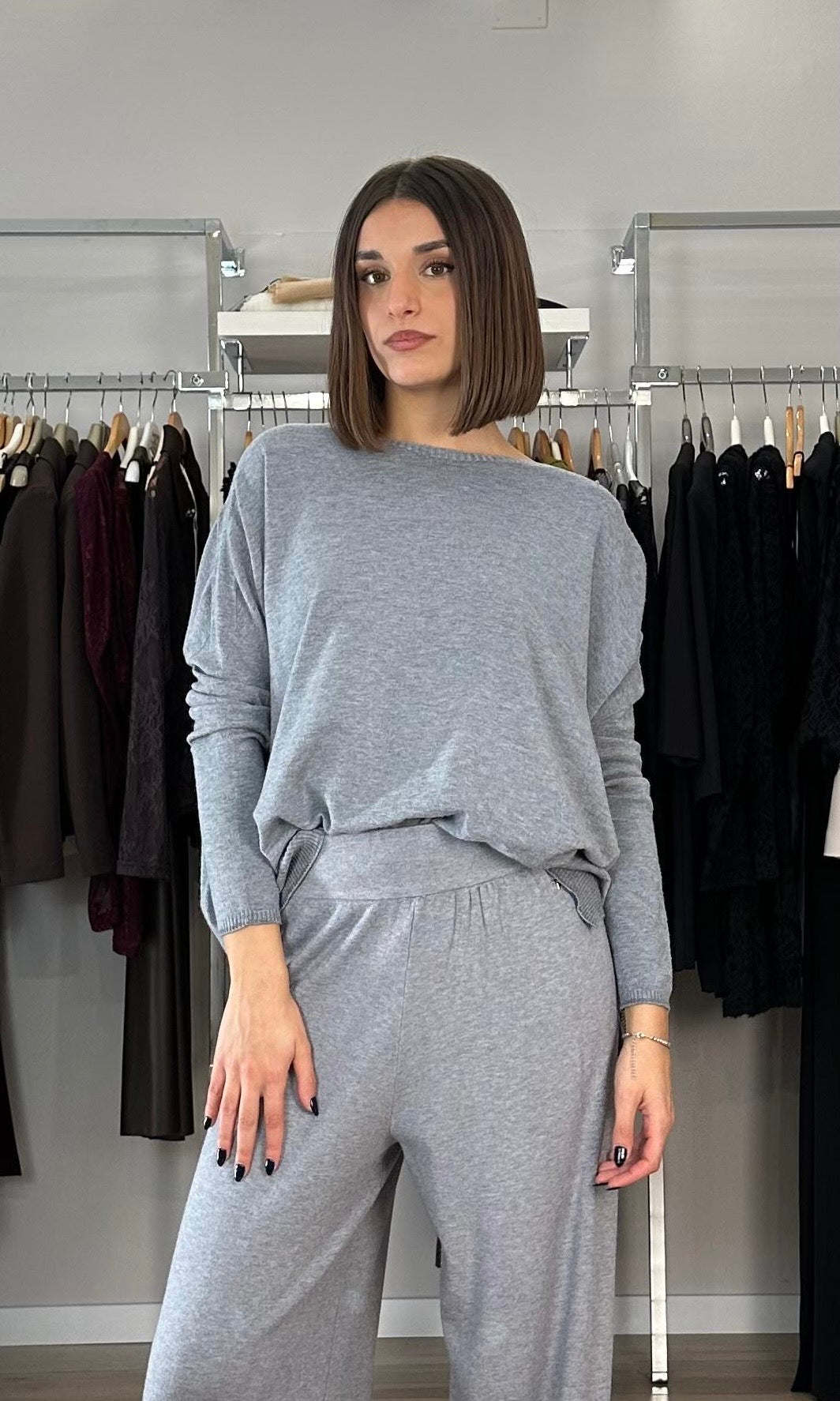 Souvenir maglioncino in viscosa