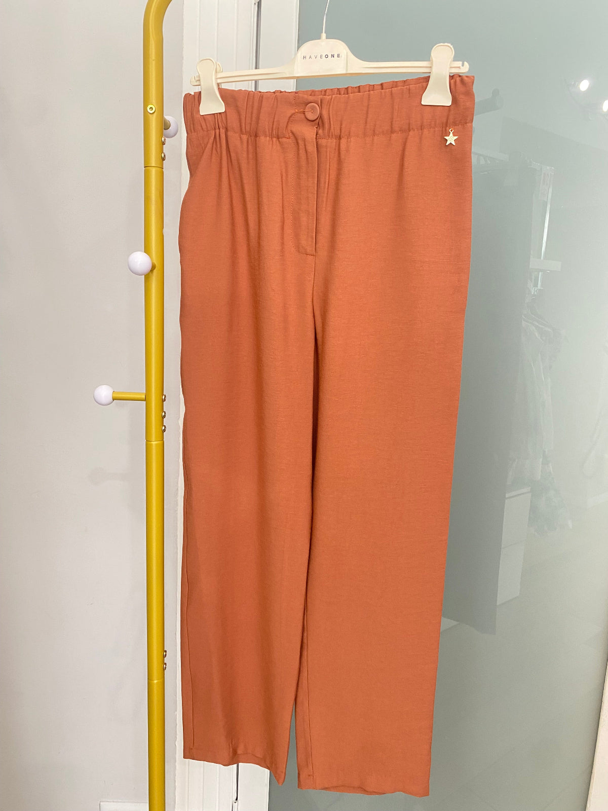 Souvenir pantalone dritto