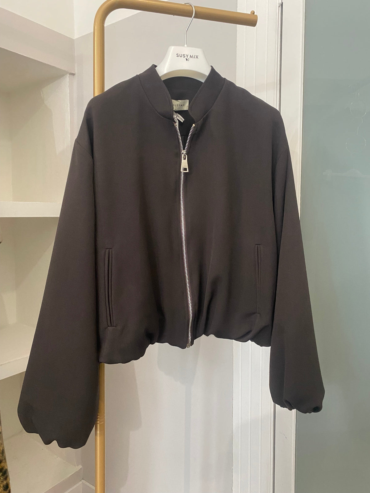 Susy mix bomber moro