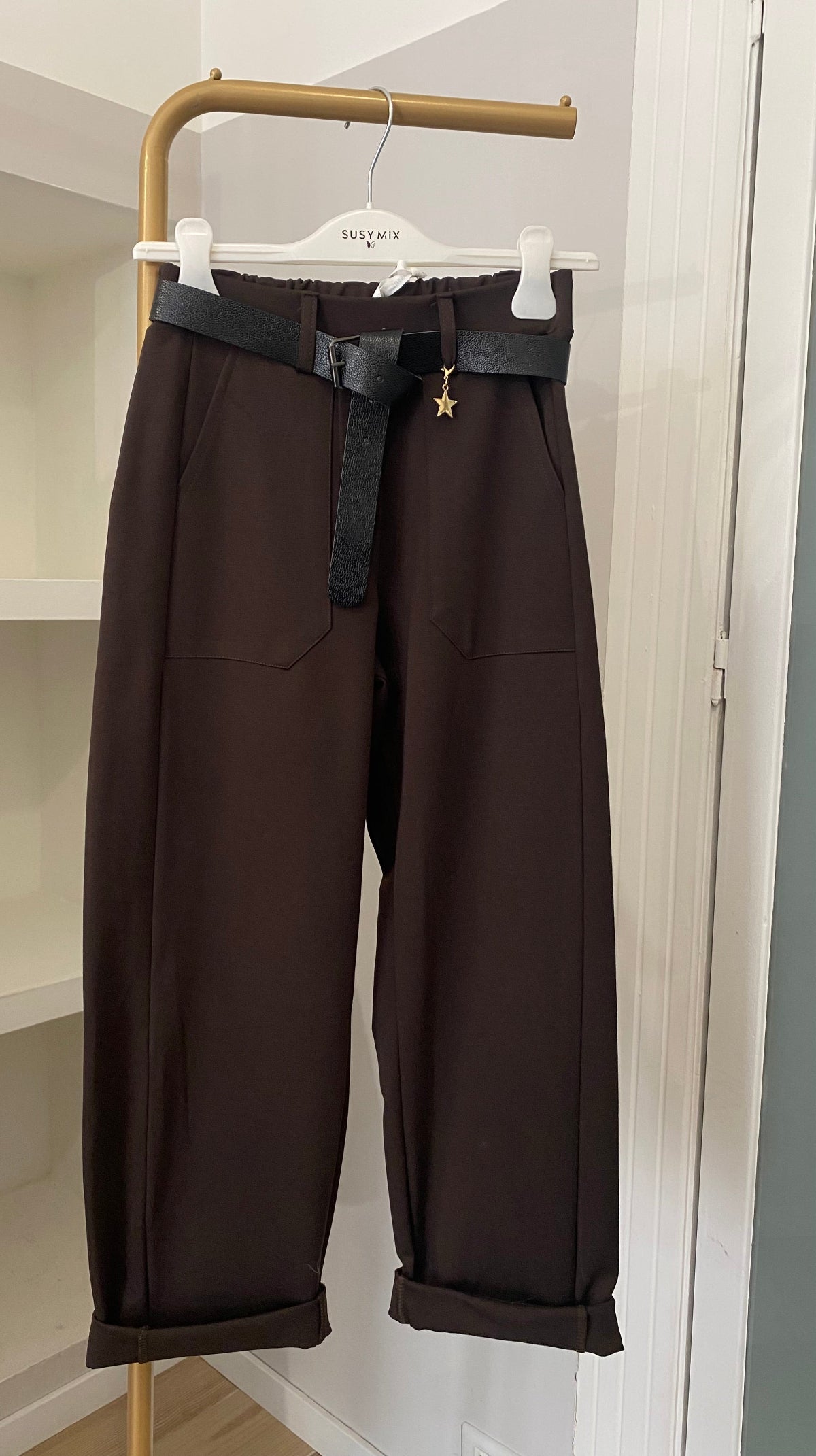 Susy_mix_pantalone_balloon dettaglio