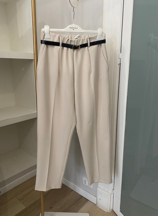Susy mix pantalone dritto