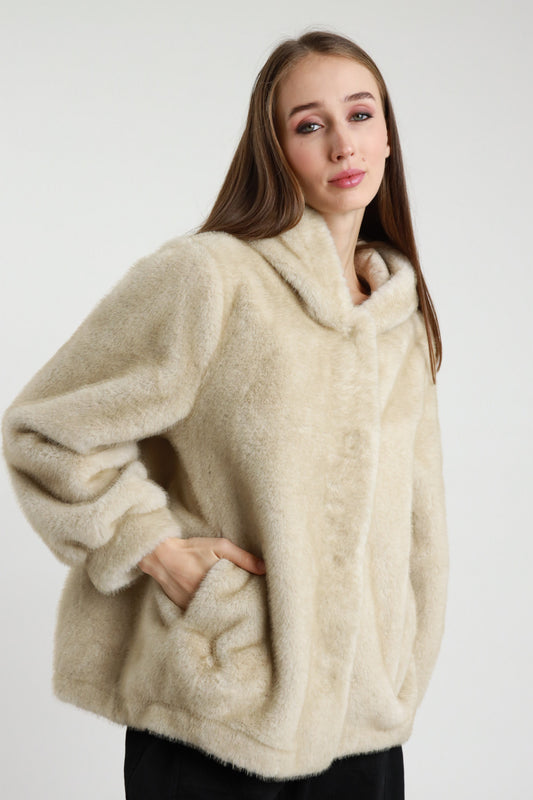 Susymixecopellicciabeigefrontale