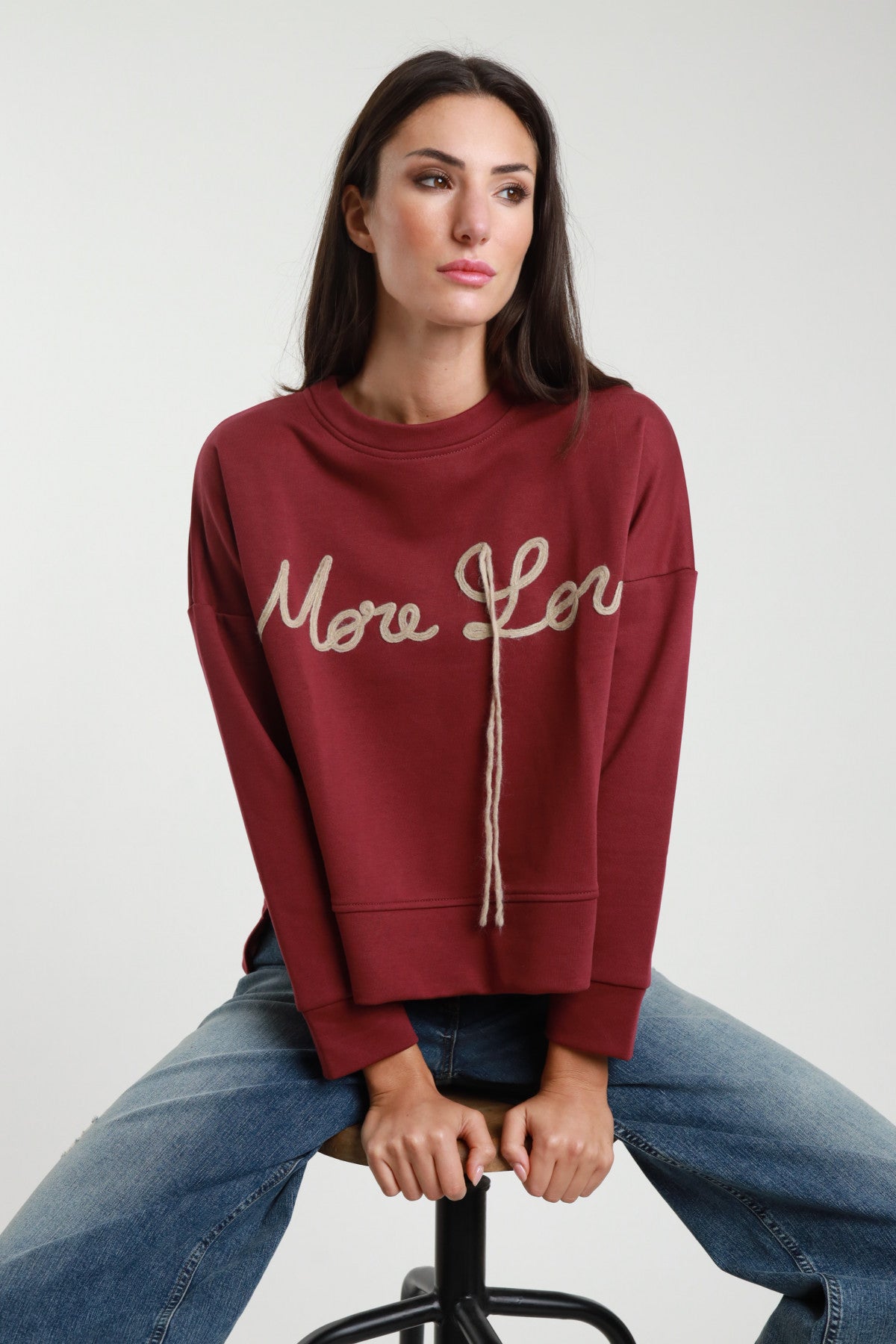 Susymixfelpadicotonebordeaux