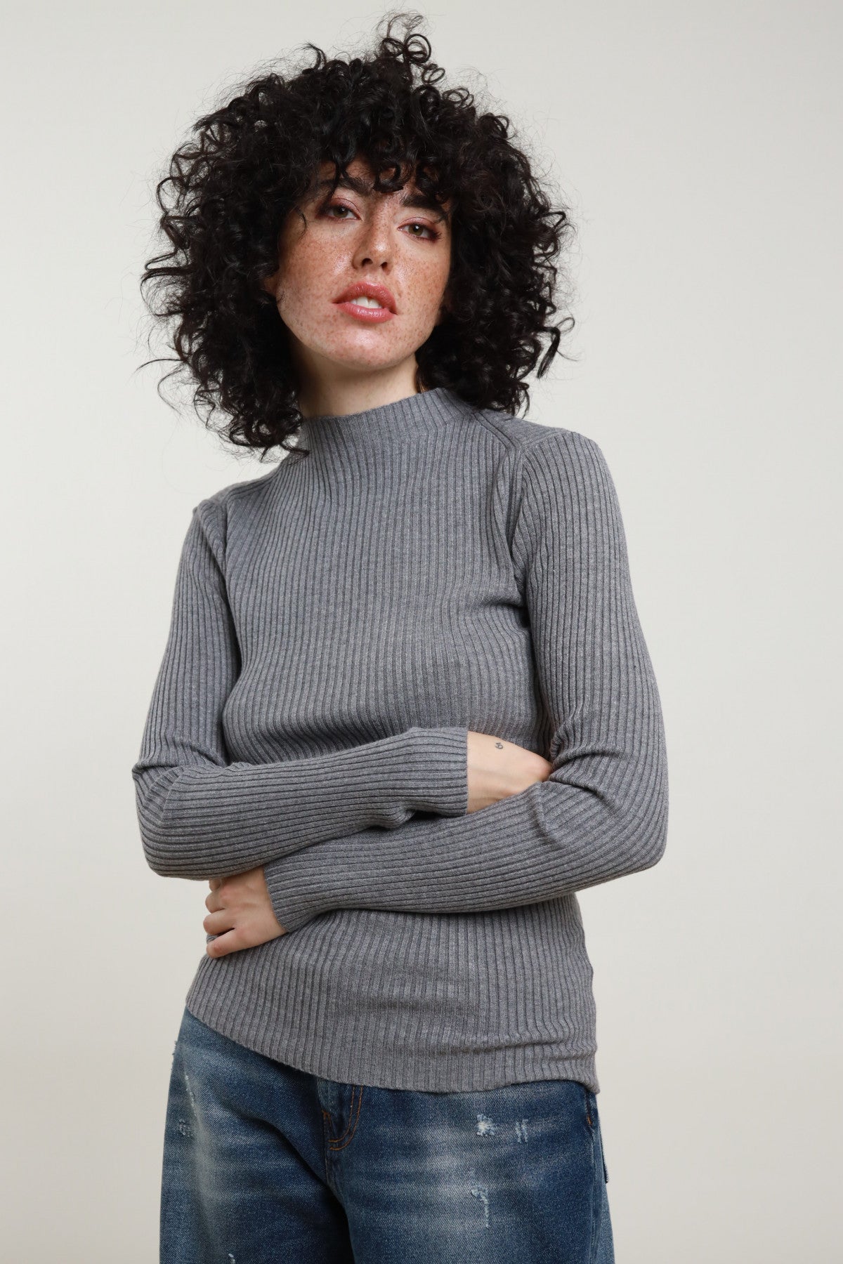 Susymixlupettoacostegrigio