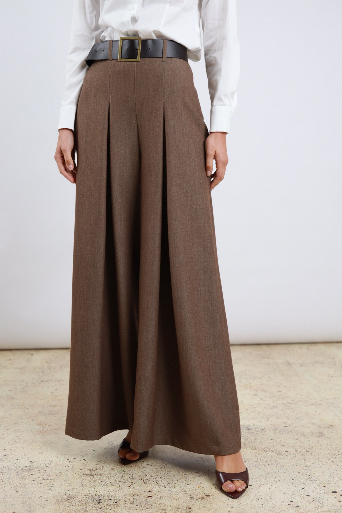 Susy mix pantalone ampio