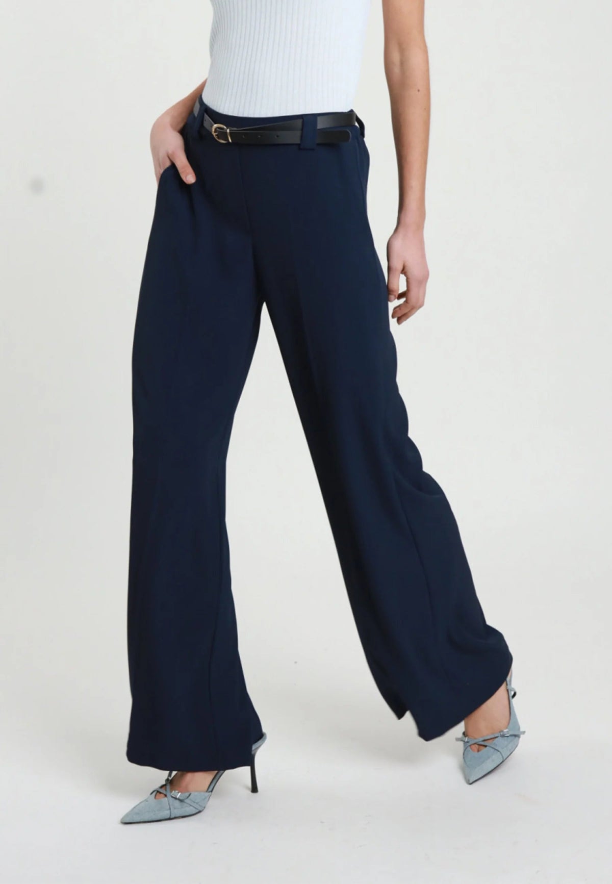 Susymixpantalonepalazzoblufrontale