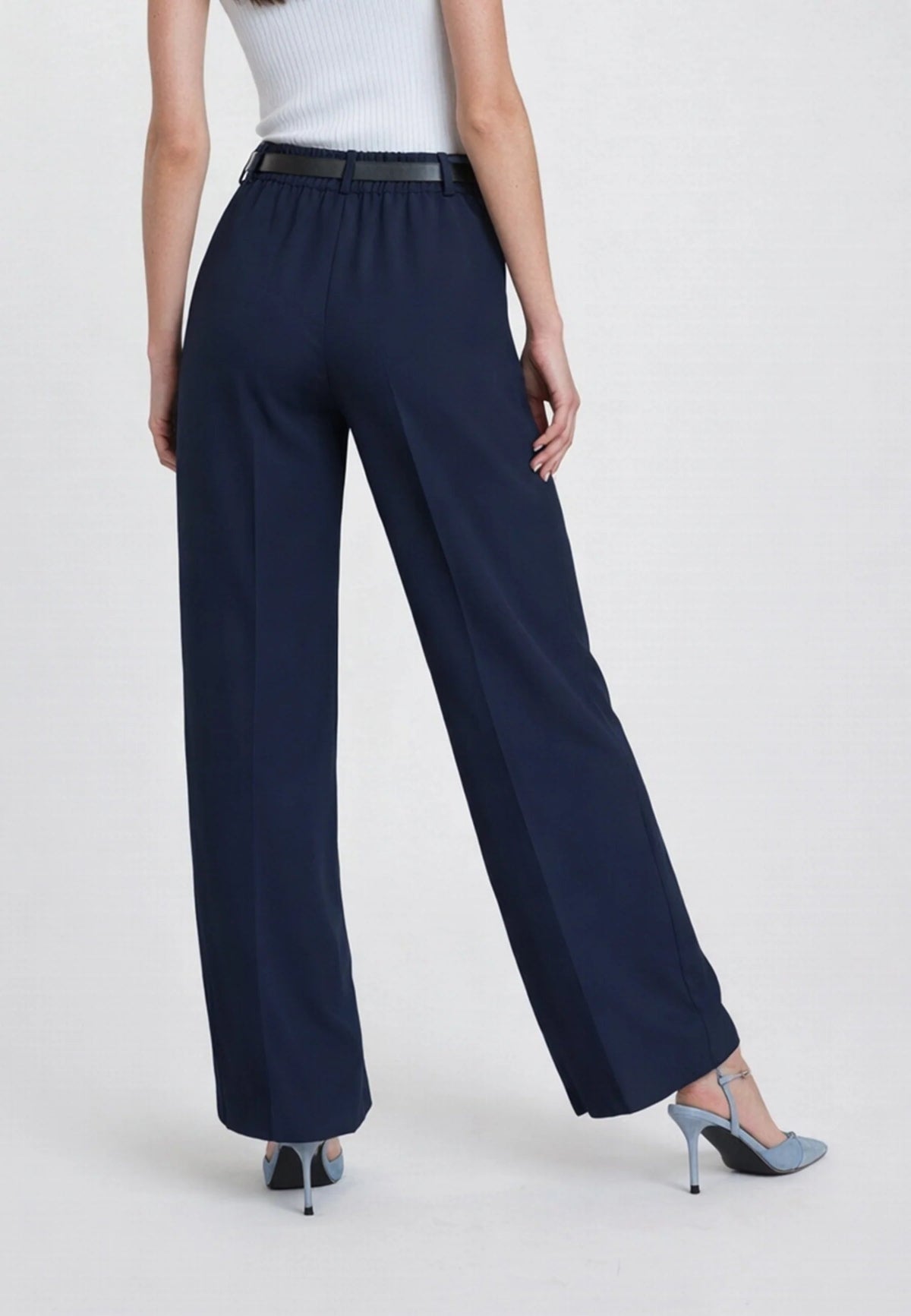 Susymixpantalonepalazzobluretro