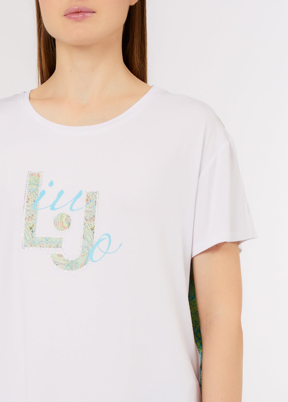 T-shirtLiuJoaportafogliodettaglio