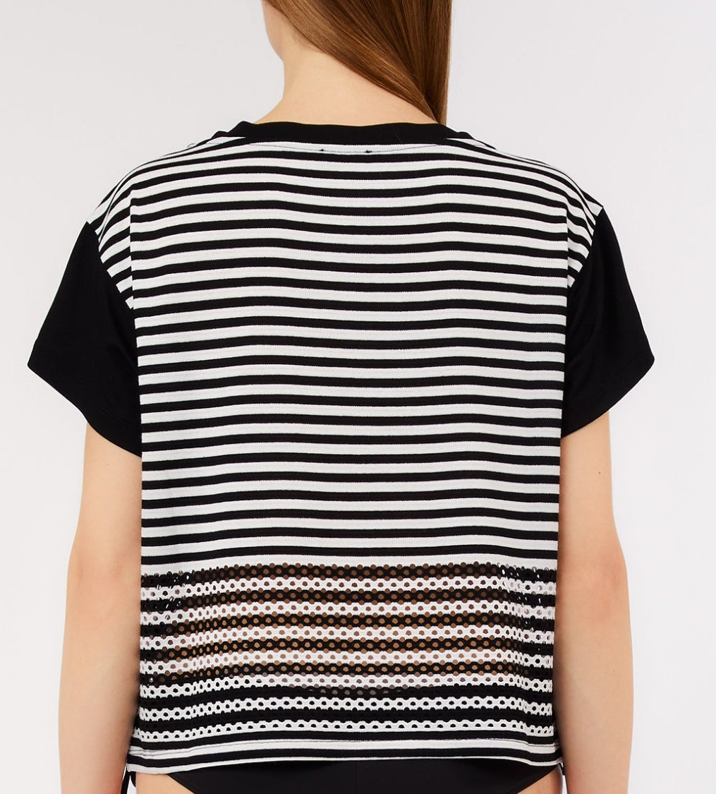 T-shirtLiuJoarigheretro