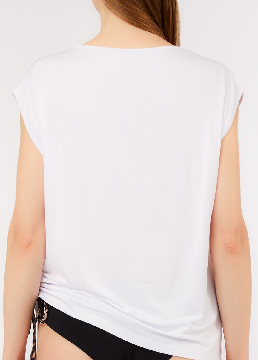 shirtLiuJoconcoulissebiancaretro