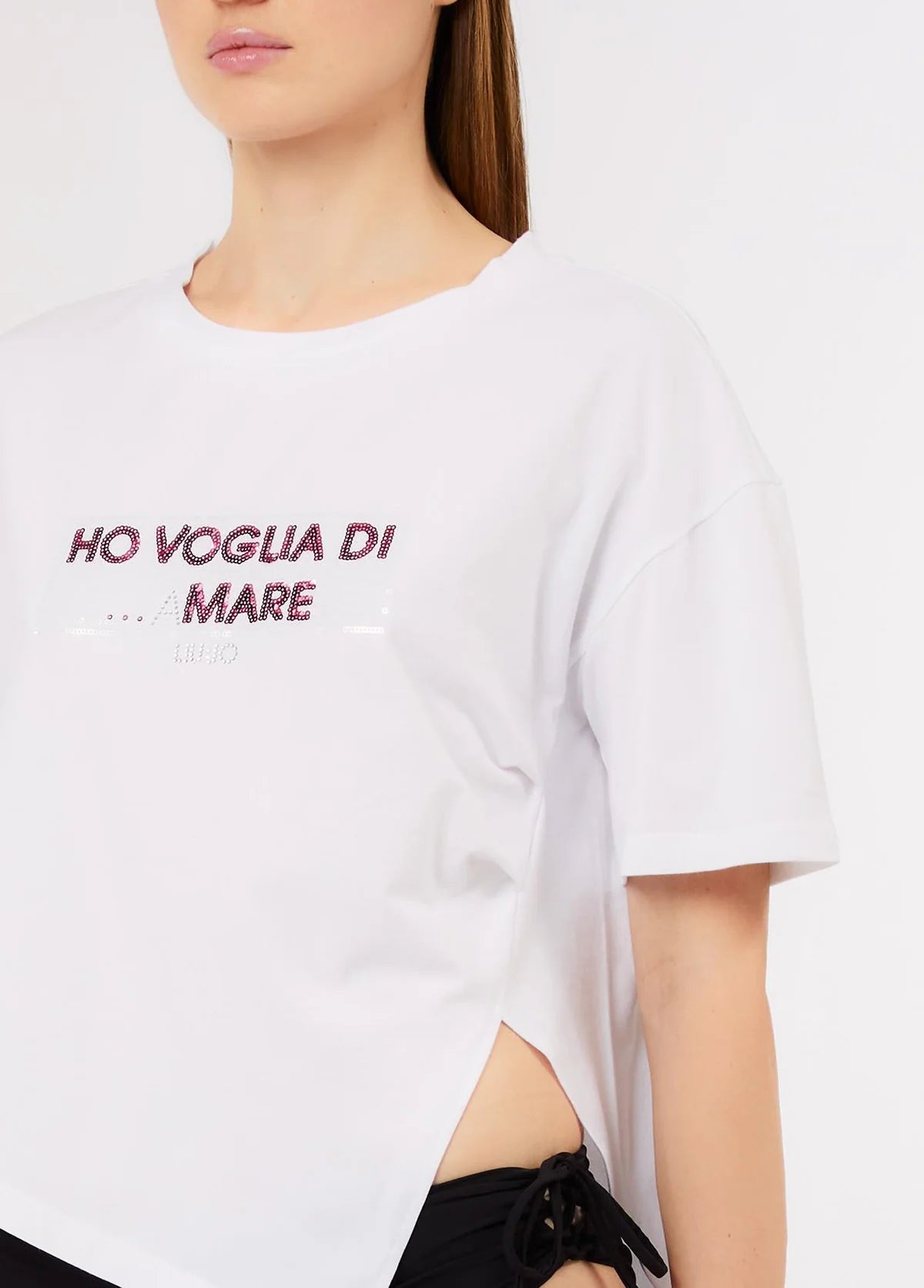 T-shirtLiuJodettaglio