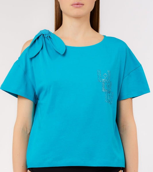 T-shirtLiuJofioccolaterale