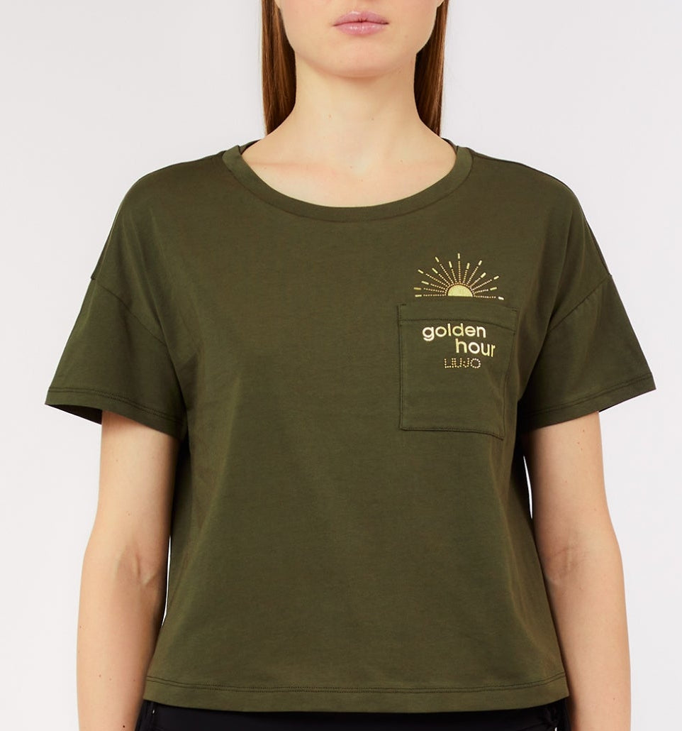 T-shirtLiuJotaschinofrontale