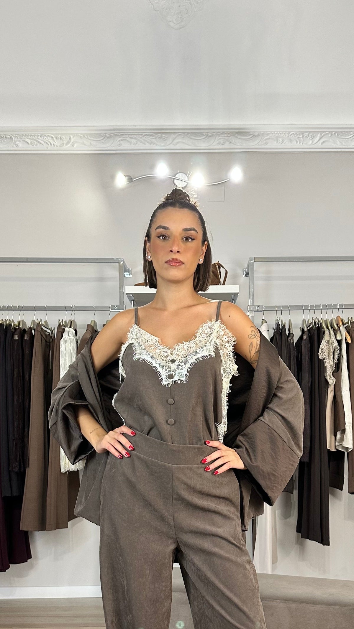 Top Lokita in pizzo - 30610/160