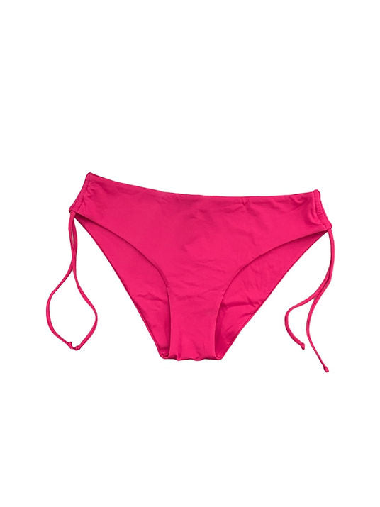 Liu jo slip a vita alta fucsia - Premium COSTUMI from LIU JO - Just €22.50! Shop now at Amaltea