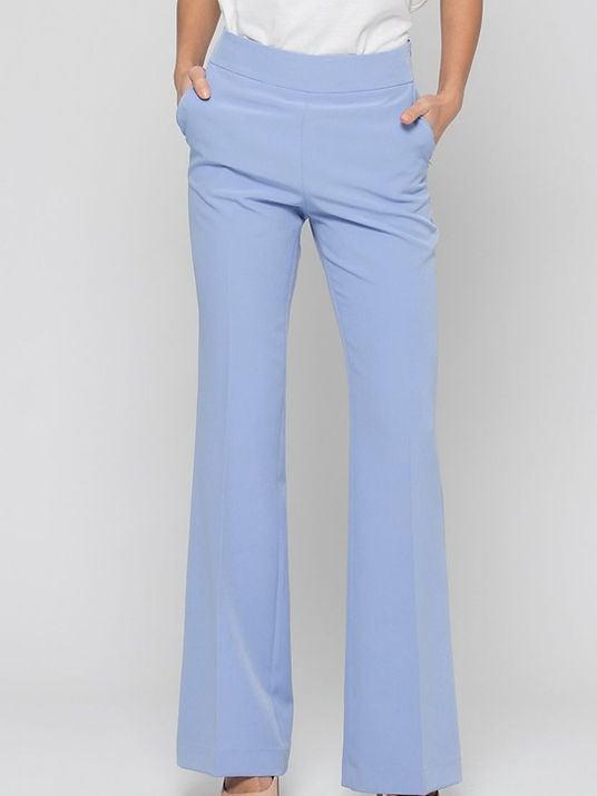 Kocca pantalone a zampa - Premium PANTALONI from KOCCA - Just €47.50! Shop now at Amaltea