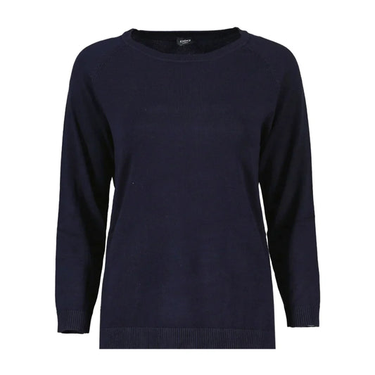 Emme Marella maglia blu scuro - Premium MAGLIE from EMME MARELLA - Just €69.90! Shop now at Amaltea