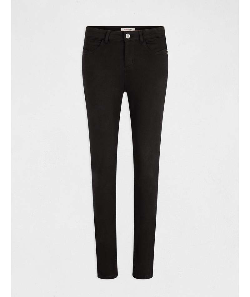 Morgan de toi jeans nero skinny - Premium JEANS STRETTO from MORGAN DE TOI - Just €39! Shop now at Amaltea