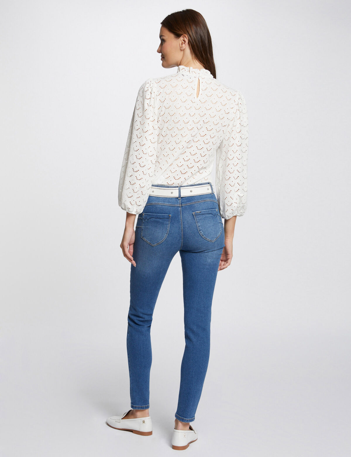 Jeans skinny Morgan de toi