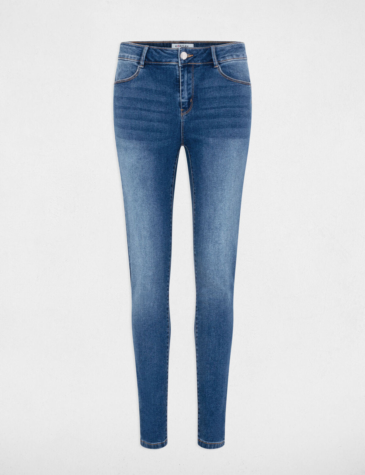 Jeans skinny Morgan de toi