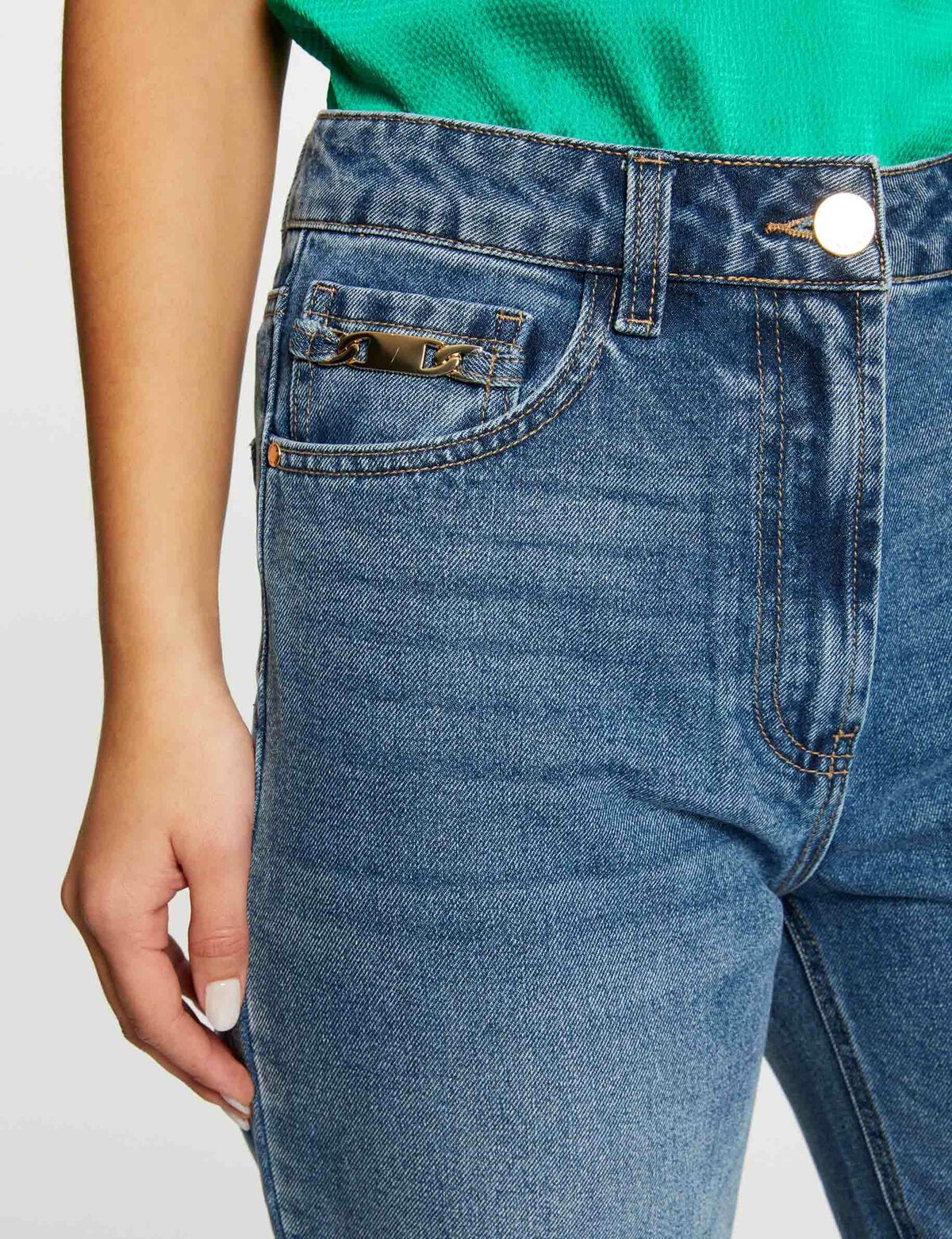 jeans Morgan de toi-dettaglio