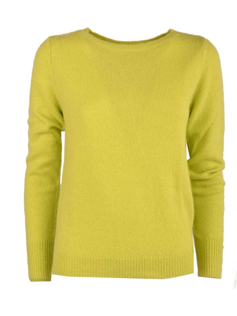 Kocca maglioncino verde acido - Premium MAGLIA from KOCCA - Just €80! Shop now at Amaltea