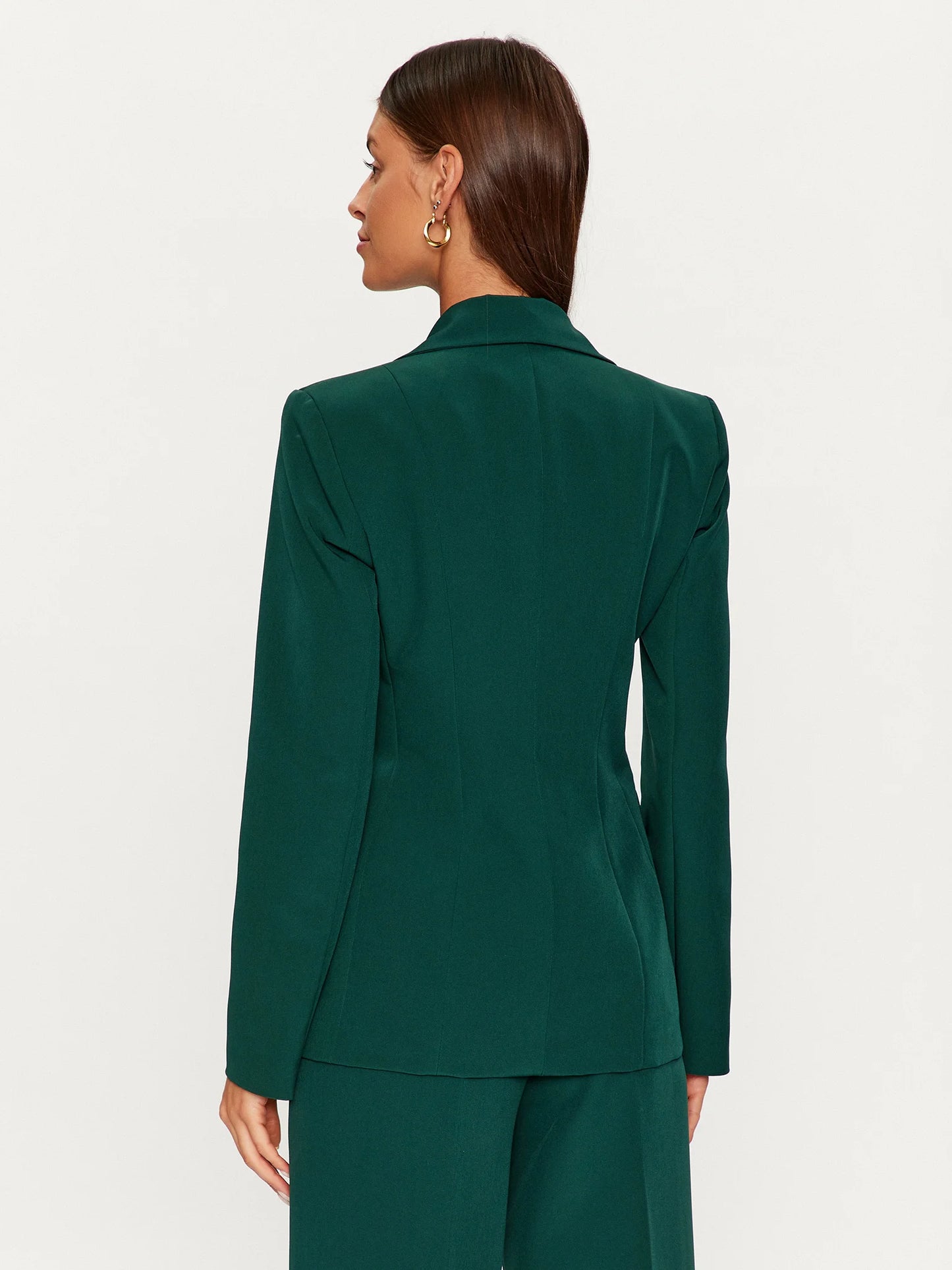 Maryley giacca doppiopetto verde - Premium BLAZER from MARYLEY - Just €126! Shop now at Amaltea